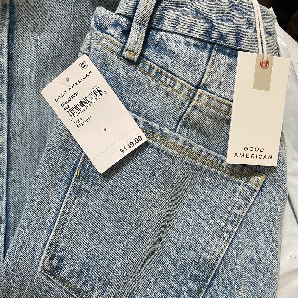 Good American Good Heritage Jeans